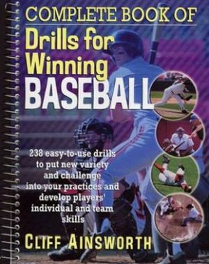 Book Complete Book of Drills for Winning Baseball free