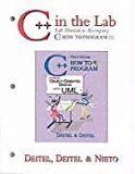 Book C++ Lab Manual (3rd Edition) free