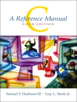 Book C: A Reference Manual, 5th Edition free