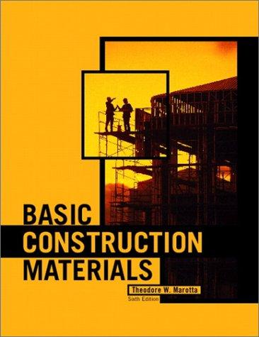 Book Basic Construction Materials (6th Edition) free