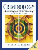 Book Criminology: A Sociological Understanding (2nd Edition) free