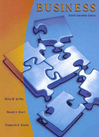 Book Business ( Updated & Revised Fourth Canadian Edition with CD-ROM ) free