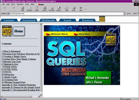 Book The Complete SQL Queries Training Course: Student Edition free