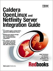 Book Caldera OpenLinux and Netfinity server integration guide free