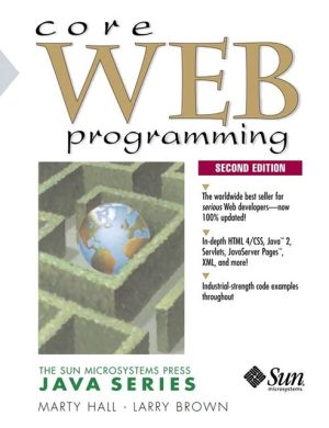 Book Core Web Programming (2nd Edition) free