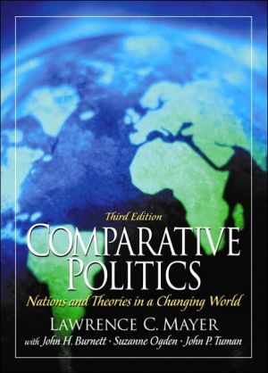Book Comparative Politics: Nations and Theories in a Changing World (3rd Edition) free