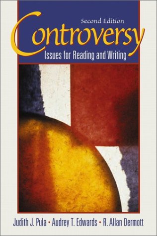 Book Controversy: Issues for Reading and Writing (2nd Edition) free