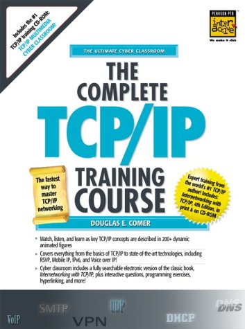 Book The Complete Tcp/ip Training Course Boxed Set free