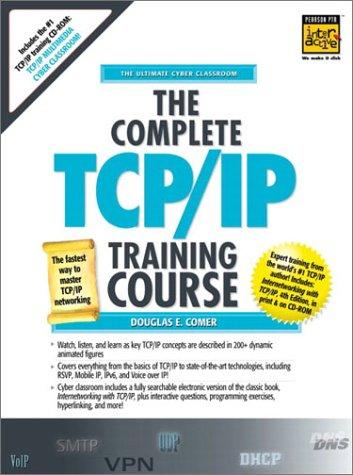 Book Complete Tcp/ip Training Course, Student Edition free