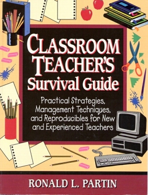 Book Classroom Teacher's Survival Guide free