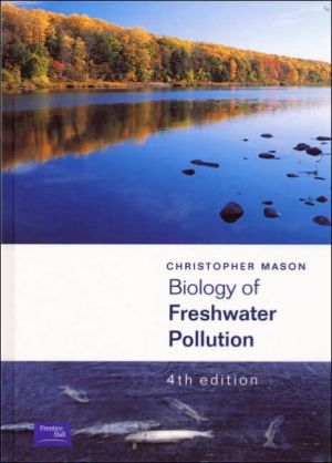Book Biology of Freshwater Pollution (4th Edition) free
