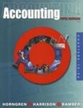 Book Accounting, Chapters 12-26 (5th Edition) free