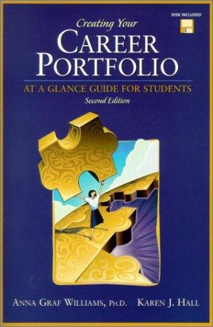 Book Creating Your Career Portfolio: At a Glance Guide for Students (2nd Edition) free