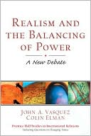 Book Realism and the Balancing of Power: A New Debate free