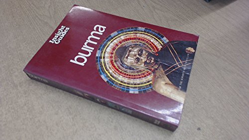 Book Insight Burma (Insight Guide Burma) free