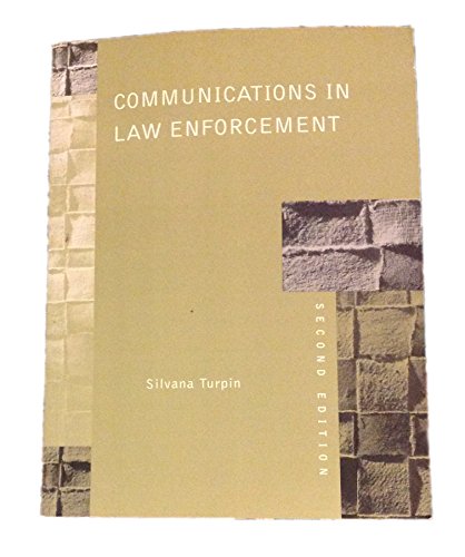 Book Communication for Law Enforcement Cdn free