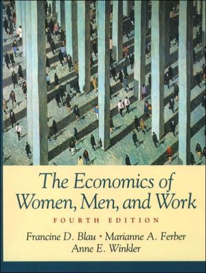 Book The Economics of Women, Men, and Work (4th Edition) free