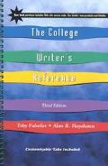 Book The College Writer's Reference free