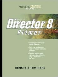 Book Director 8 Primer (Prentice Hall Ptr--The Primer Series) free