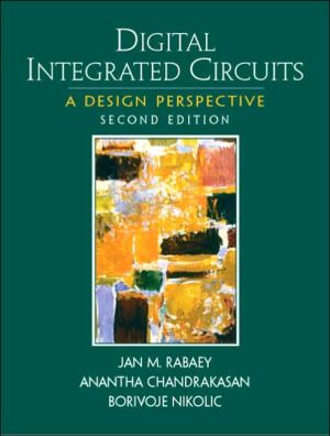 Book Digital Integrated Circuits free