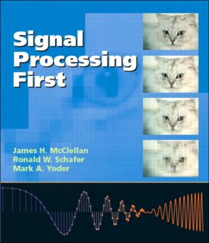 Book Signal Processing First free