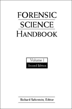 Book Forensic Science Handbook, Volume 1 (2nd Edition) free