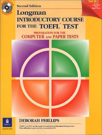Book Longman Introductory Course for the Toefl Test free