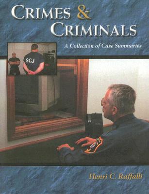 Book Crimes and Criminals: A Collection of Case Summaries free