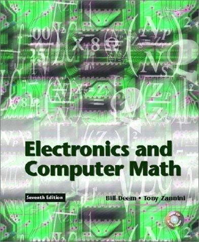 Book Electronics and Computer Math (7th Edition) free