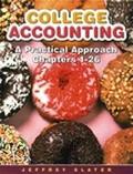Book College Accounting: A Practical Approach, Chapters 1-26 free