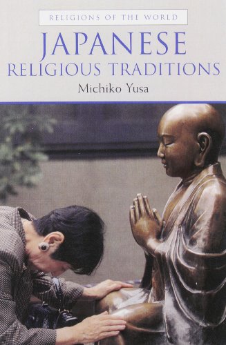 Book Japanese Religious Traditions (Religions of the World) free
