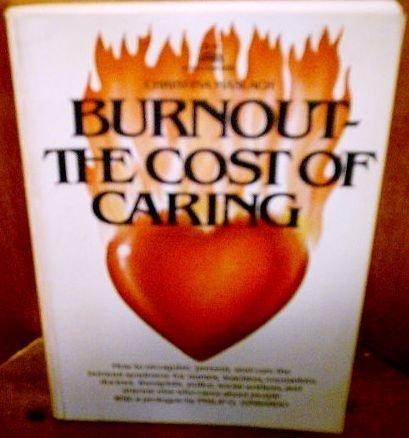 Book Burnout: The Cost of Caring free