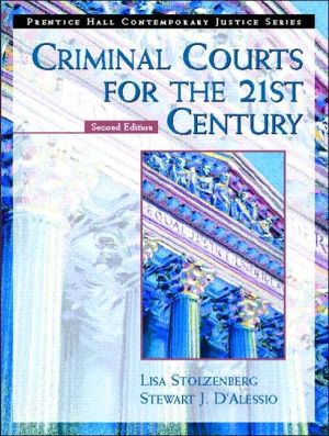Book Criminal Courts for the 21st Century (2nd Edition) free