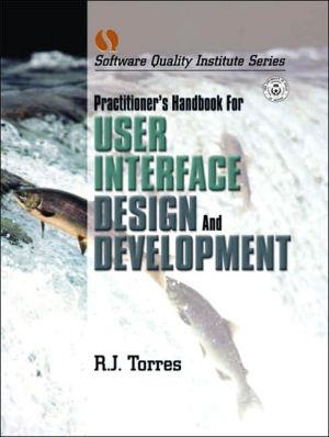 Book Practitioner's Handbook for User Interface Design and Development free