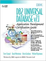 Book DB2 Universal Database v7.1: Application Development Certification Guide free