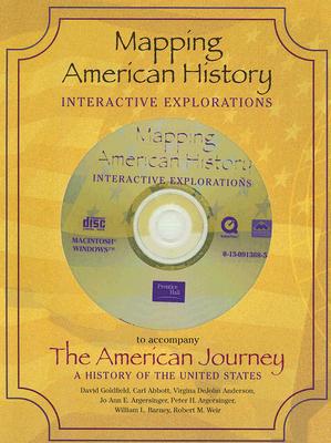 Book Mapping American History Cd-rom free