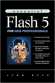 Book Essential Flash 5 For Web Professionals free