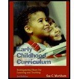 Book Early Childhood Curriculum: Developmental Bases for Learning and Teaching (3rd Edition) free