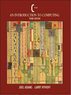 Book C++: An Introduction to Computing free