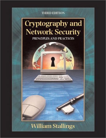 Book Cryptography and Network Security: Principles and Practice (3rd Edition) free
