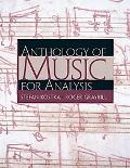 Book Anthology of Music for Analysis free