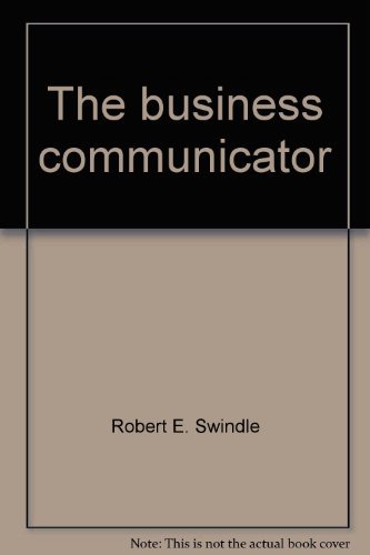 Book The business communicator free