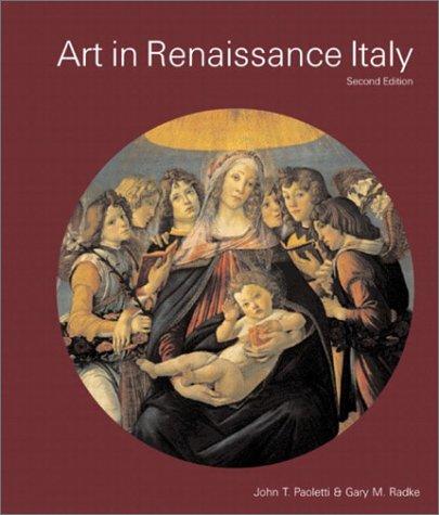 Book Art in Renaissance Italy (2nd Edition) free