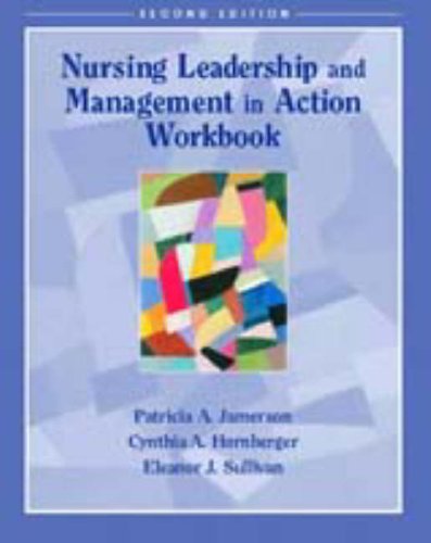 Book Nursing Leadership And Management In Action Workbook free