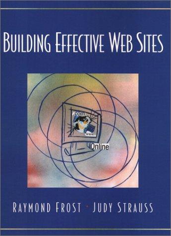 Book Building Effective Web Sites free