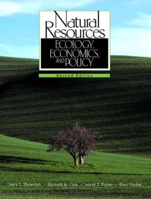 Book Natural Resources: Ecology, Economics, and Policy (2nd Edition) free