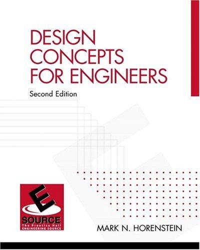 Book Design Concepts for Engineers (2nd Edition) free