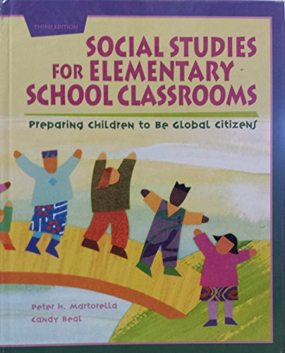 Book Social Studies for Elementary School Classrooms: Preparing Children to be Global Citizens free
