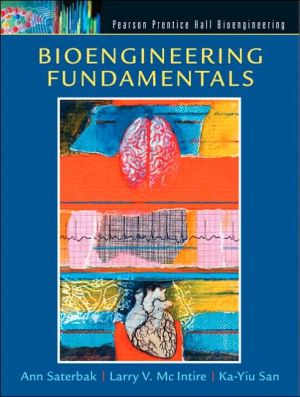 Book Bioengineering Fundamentals free