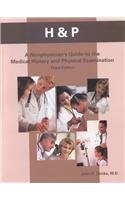 Book H&P: A Nonphysician's Guide (3rd Edition) free
